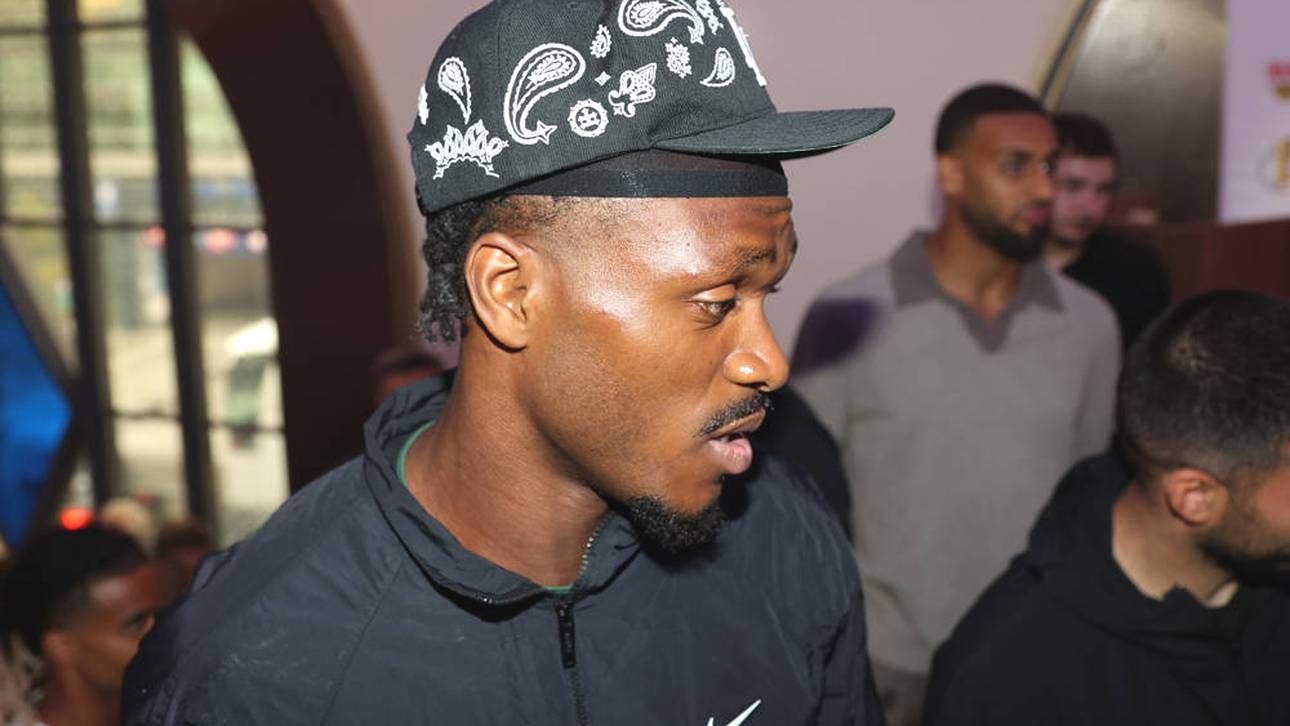 Unfassbar! Zagadou fällt lange aus