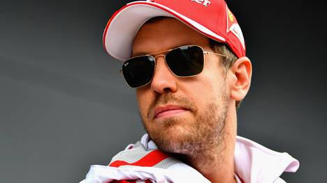 Sebastian Vettel liegt in der Gesamtwertung aktuell in Führung