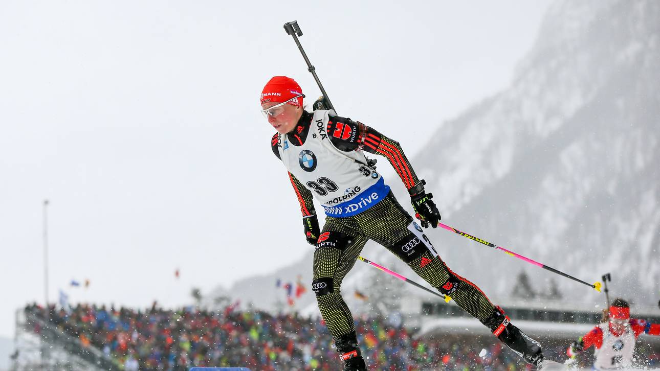 Frauen-Staffel feiert Hattrick