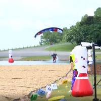 Irre Sportart: Fallschirmspringen für Fortgeschrittene!
