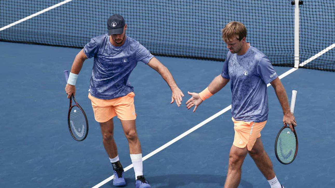 Grand-Slam-Traum lebt weiter