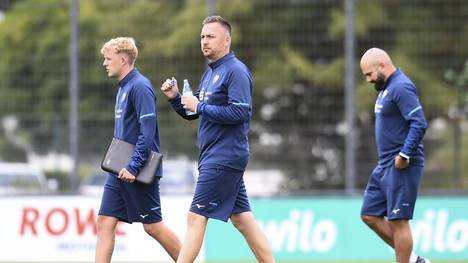 David Siebers übernimmt beim VfL Bochum als Interimstrainer von Dieter Hecking. Bisher war er erfolgreich im Bochumer Nachwuchs aktiv, trainierte bis zur Entscheidung die U19.
