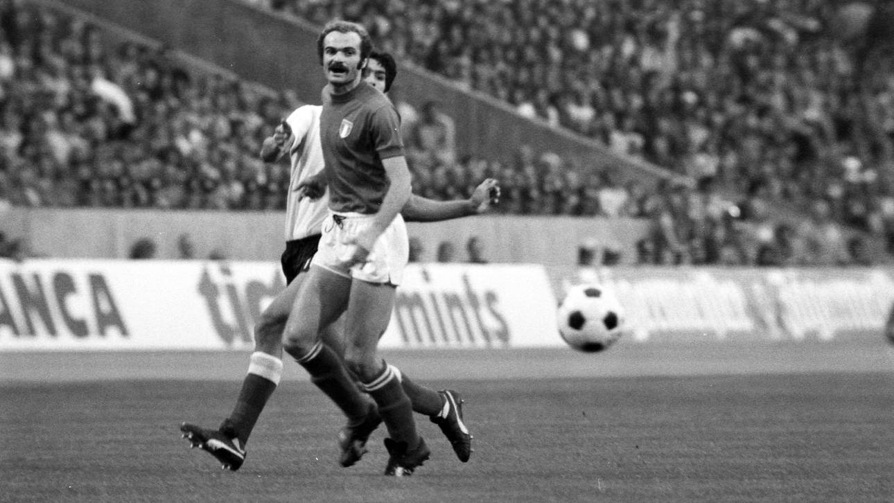 Trauer in Italien: Inter-Legende Mazzola gestorben