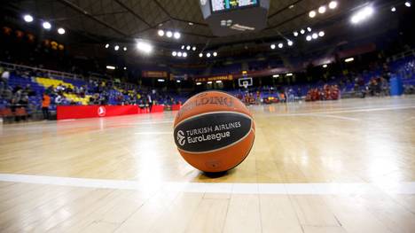 Die Saison in der EuroLeague wird nicht fortgesetzt