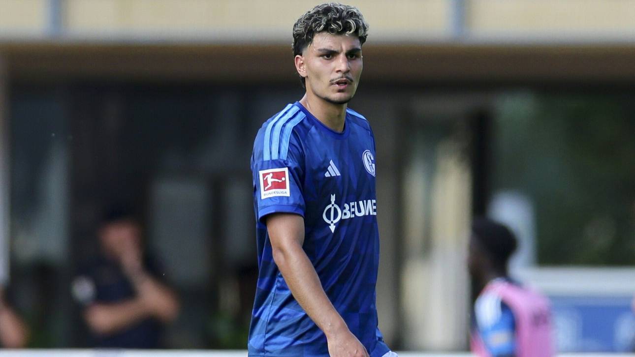 Schalke bindet Youngster langfristig