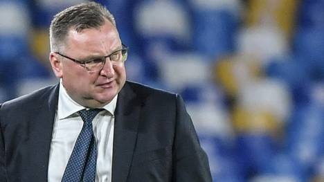 Czeslaw Michniewicz neuer polnischer Nationaltrainer