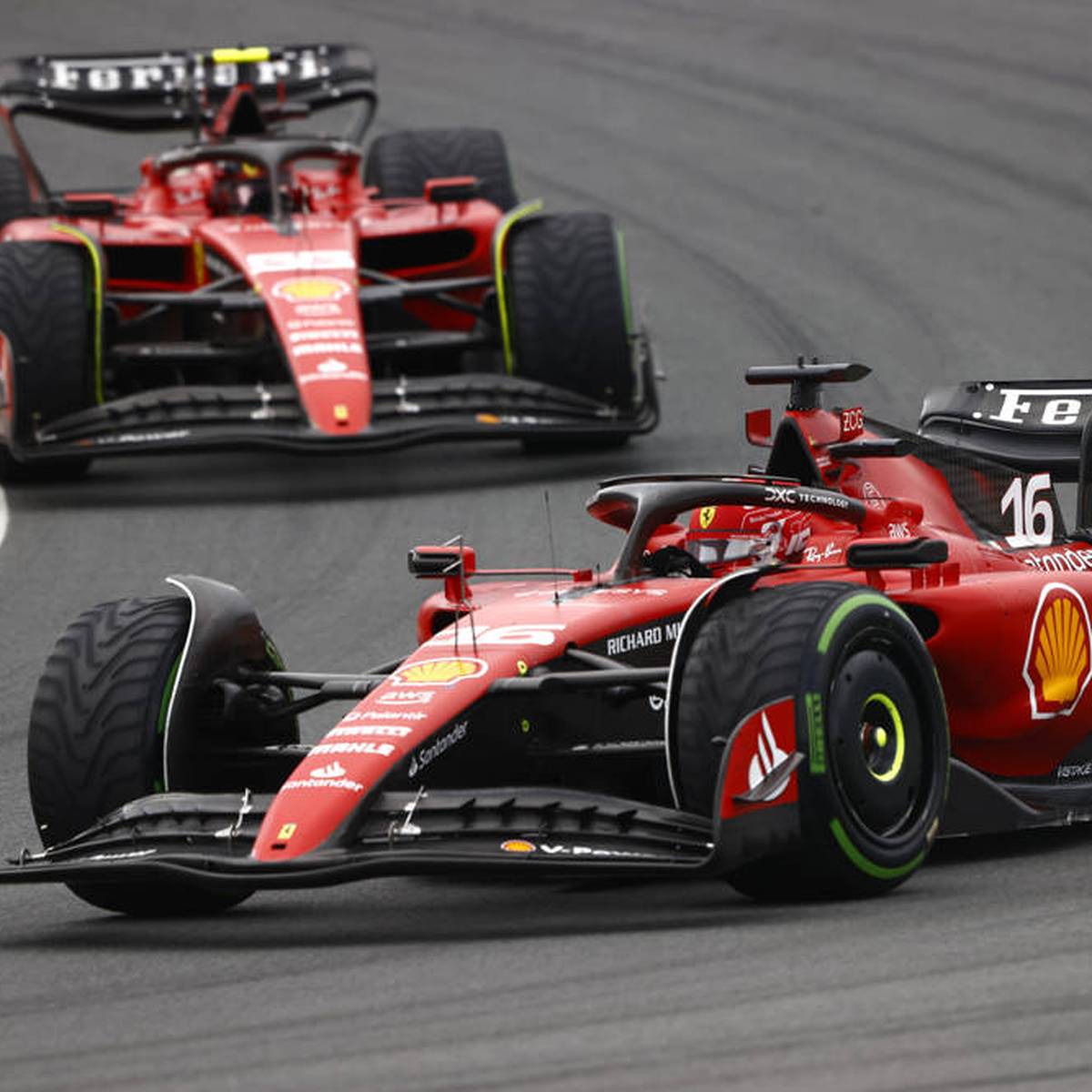 Formel 1 Verhindert Ferrari Verstappen-Rekord?