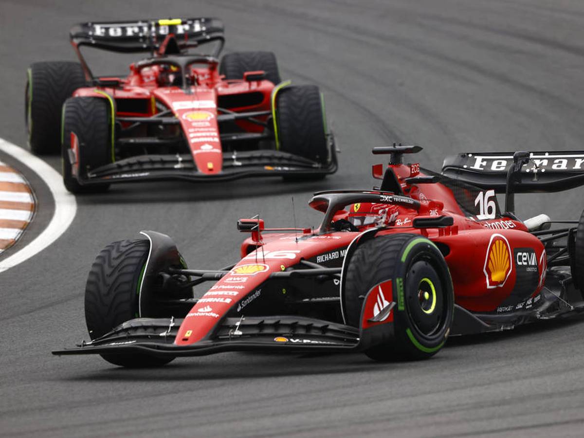 Formel 1 Verhindert Ferrari Verstappen-Rekord?