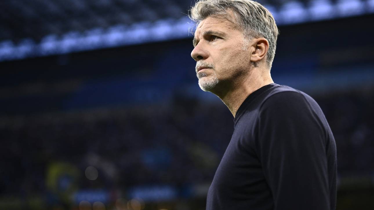 Lazio-Trainer tritt zurück