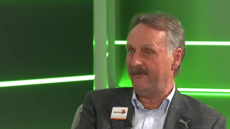 Peter Neururer konnte die Suspendierung von Niklas Füllkrug nicht verstehen und ärgert sich im Maschinensucher Doppelpass 2. Bundesliga über diese Entscheidung.