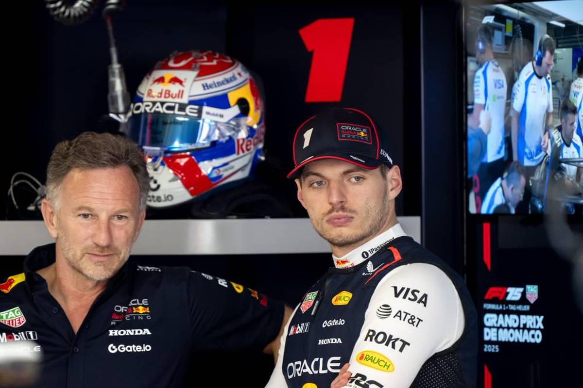 "Eine Menge Lärm" um Verstappen