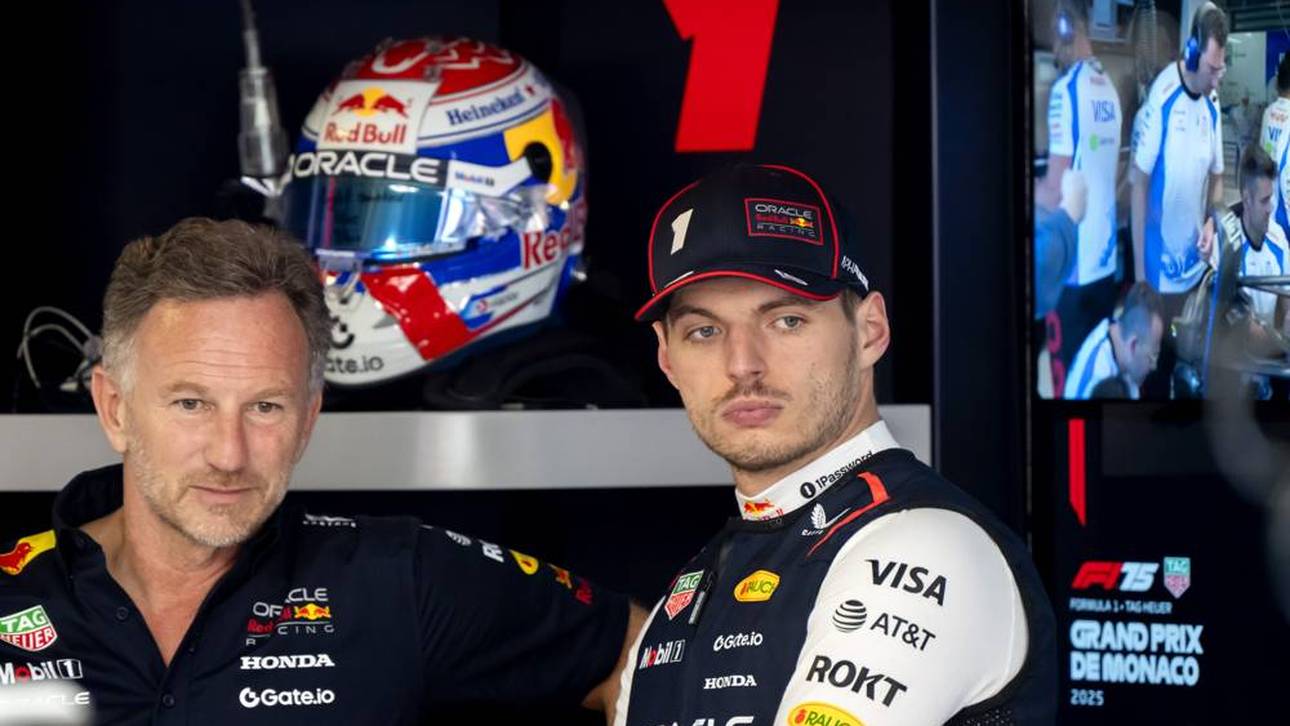 „Eine Menge Lärm“ um Verstappen