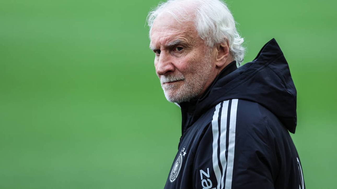 Völler wird bei Undav deutlich