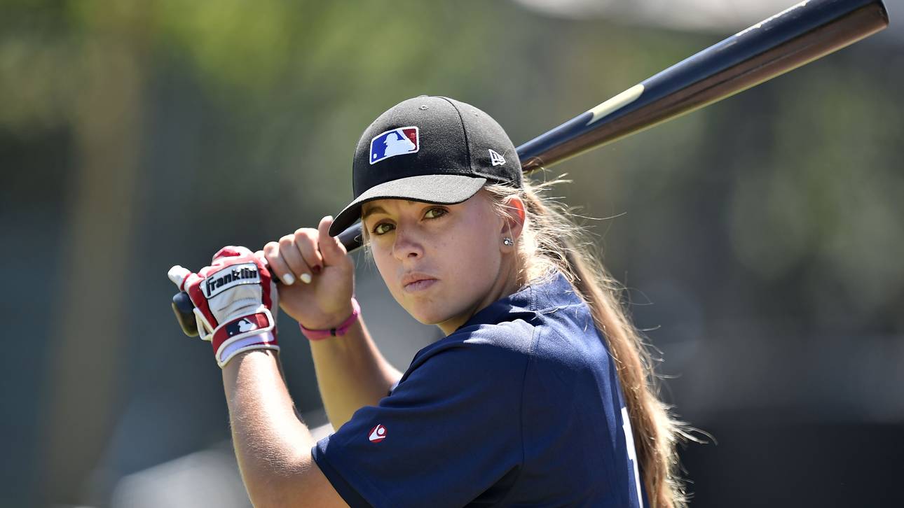 Erster Frau winkt MLB-Profivertrag