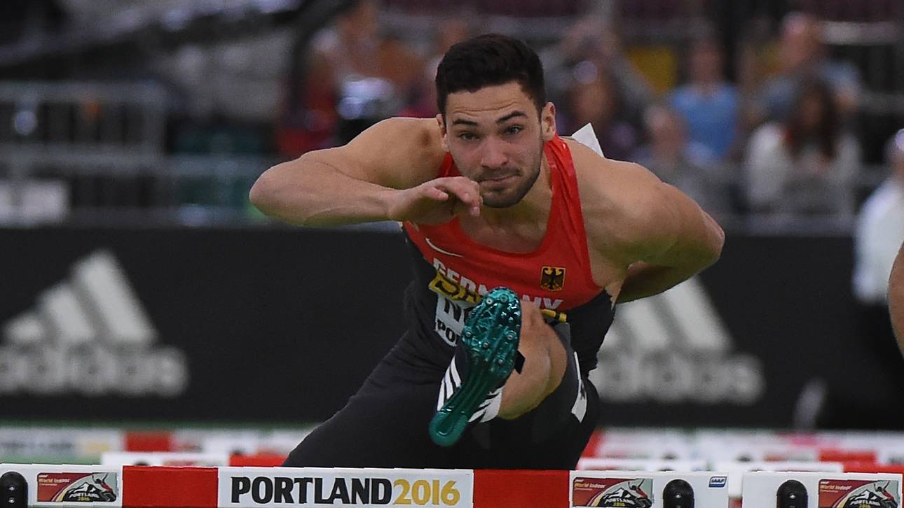 Vier Mehrkämpfer für EM nominiert