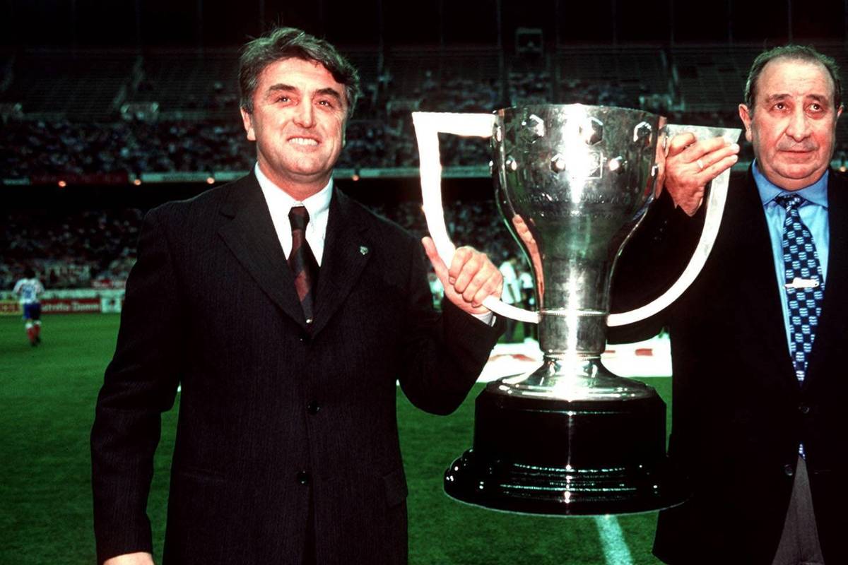 Mit ihm verlor der Fußball eine besondere Legende