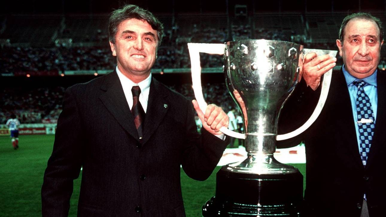 Eine besondere Fußball-Legende