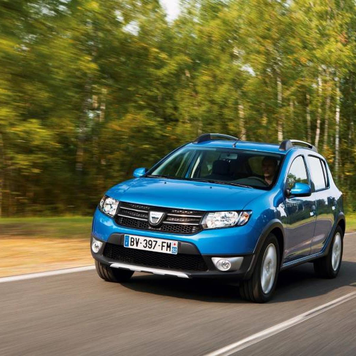 Autotest Gebrauchter Dacia Sandero Billig Modell Aus Rumanien