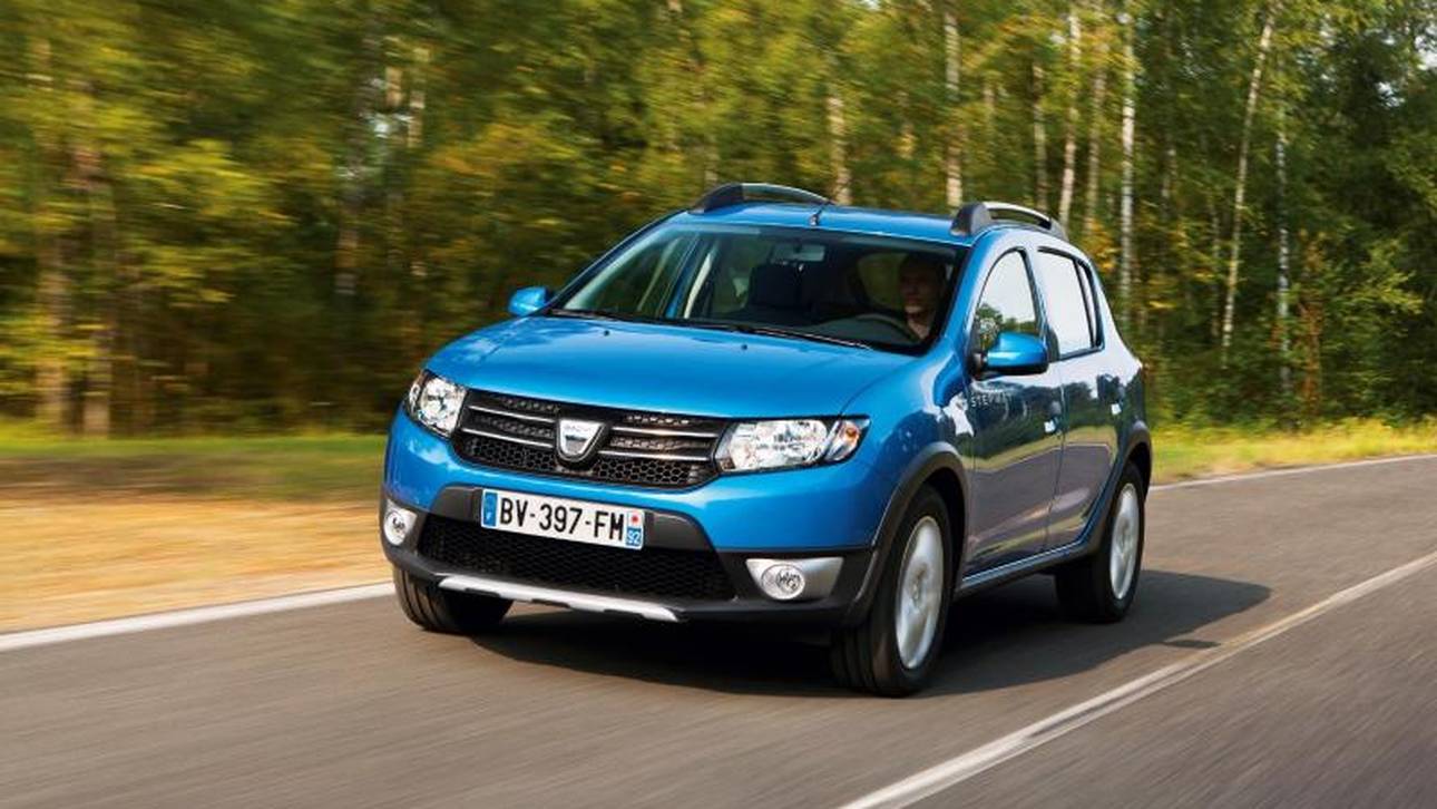 Autotest: Gebrauchter Dacia Sandero