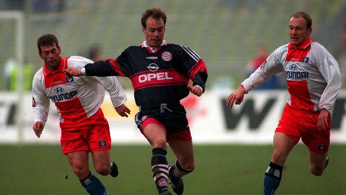 CHRISTIAN NERLINGER: Der in Dortmund geborene Mittelfeldspieler kam 1991 aus dem eigenen Nachwuchs zu den Profis und blieb bis zu seinem Wechsel 1998 zurück in die Heimat zum BVB. Nerlinger kehrte von 2009 bis 2012 als Sportdirektor zurück zum Rekordmeister