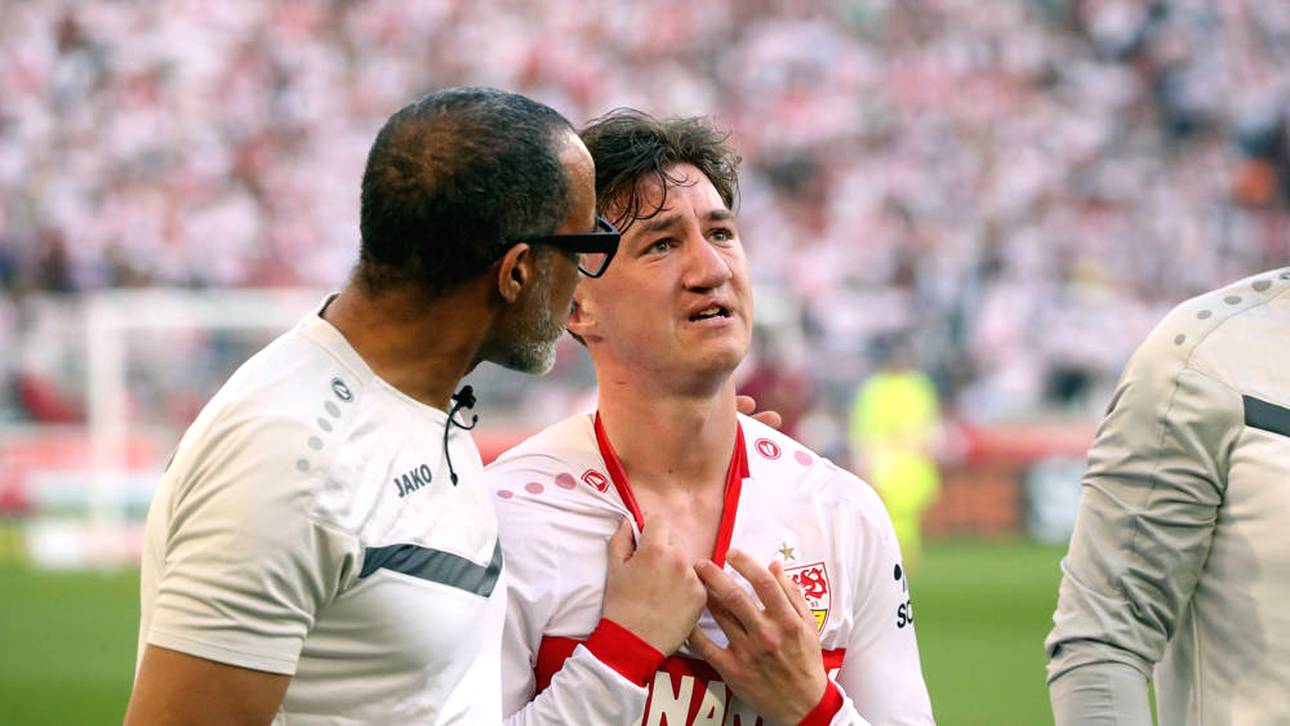 Final-Aus? VfB mit Update zu Stiller