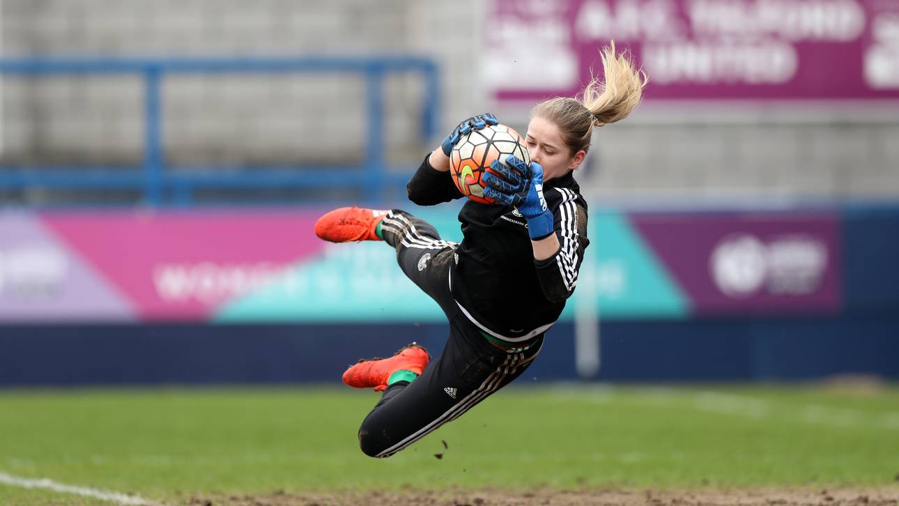 U17-Juniorinnen gewinnen Finalkrimi