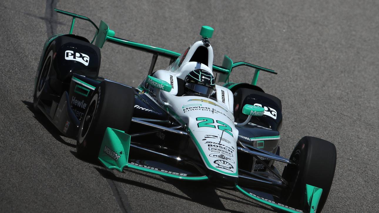 Pagenaud siegt trotz Schmerzen