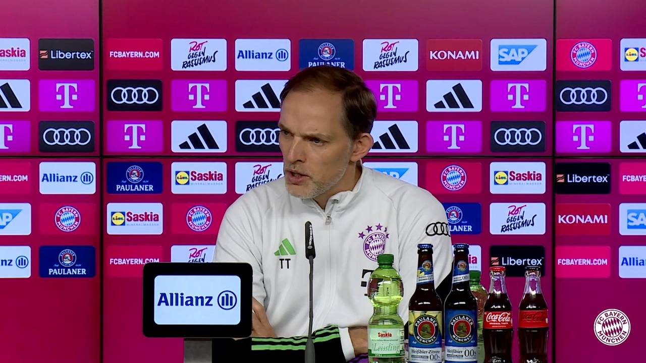 Harry Kane im Pokal schonen? Tuchel-Antwort überrascht