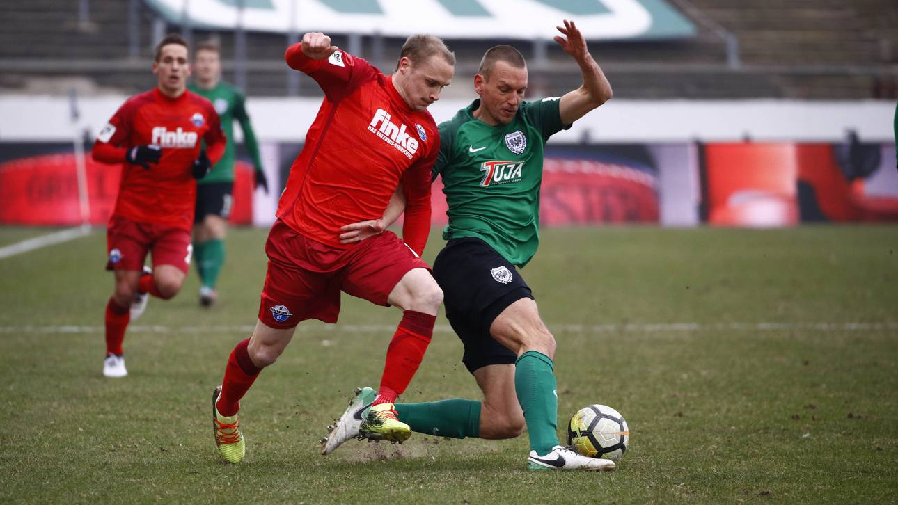 Paderborn wieder Tabellenführer