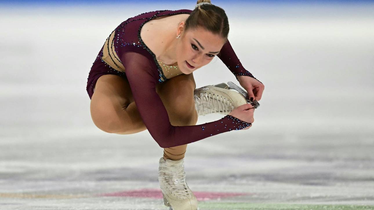 Meisterin Isaev verpasst Kür-Finale