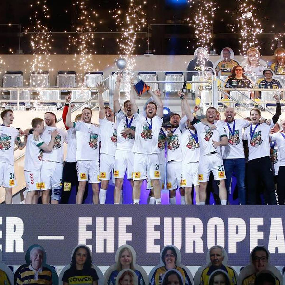 European League Magdeburg schlägt Berlin und holt den Titel