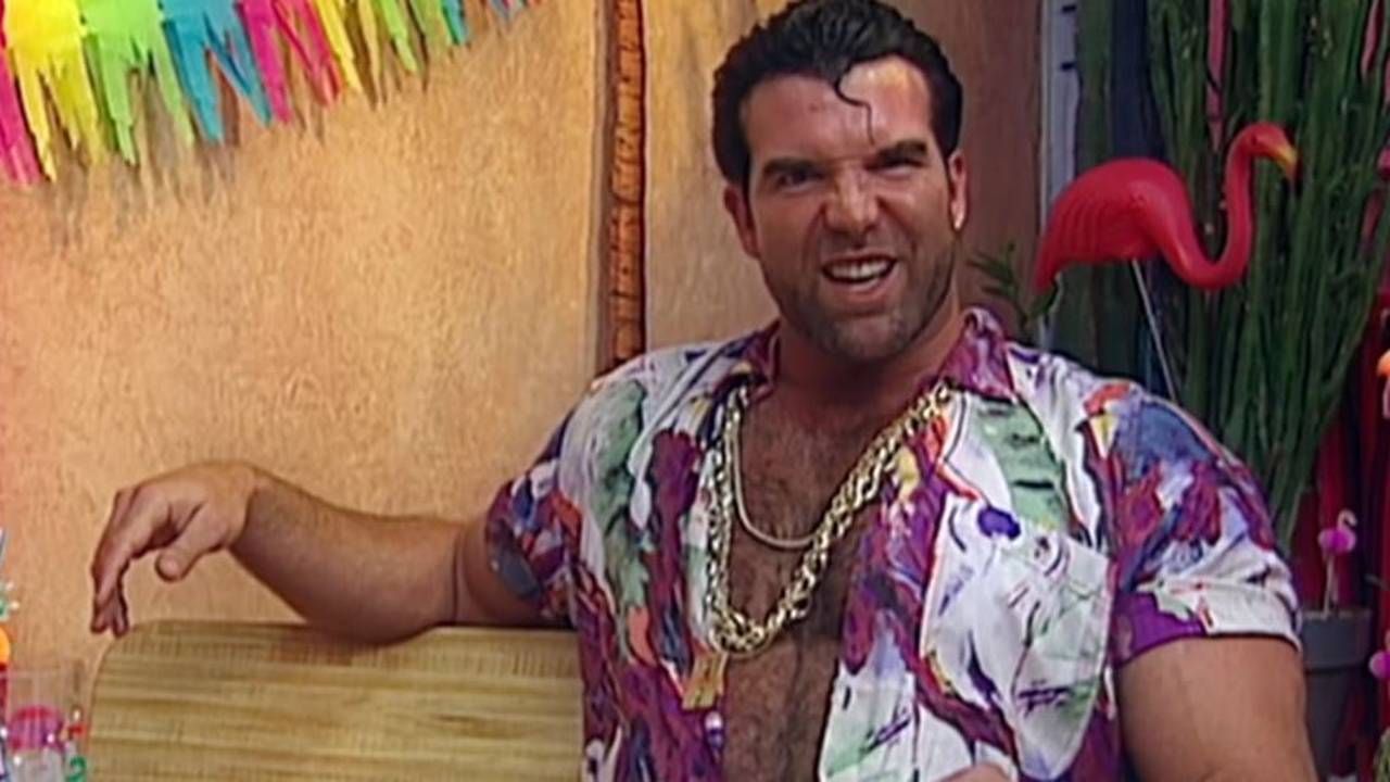 Trauer um schillernde Ikone: So gedenkt WWE Scott Hall