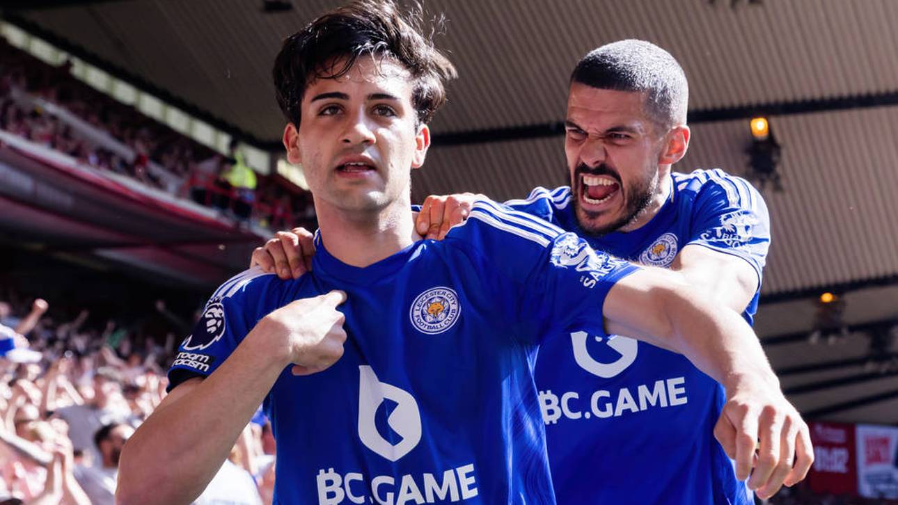 Facundo Buonanotte (l.) ist ein heißes Thema beim BVB