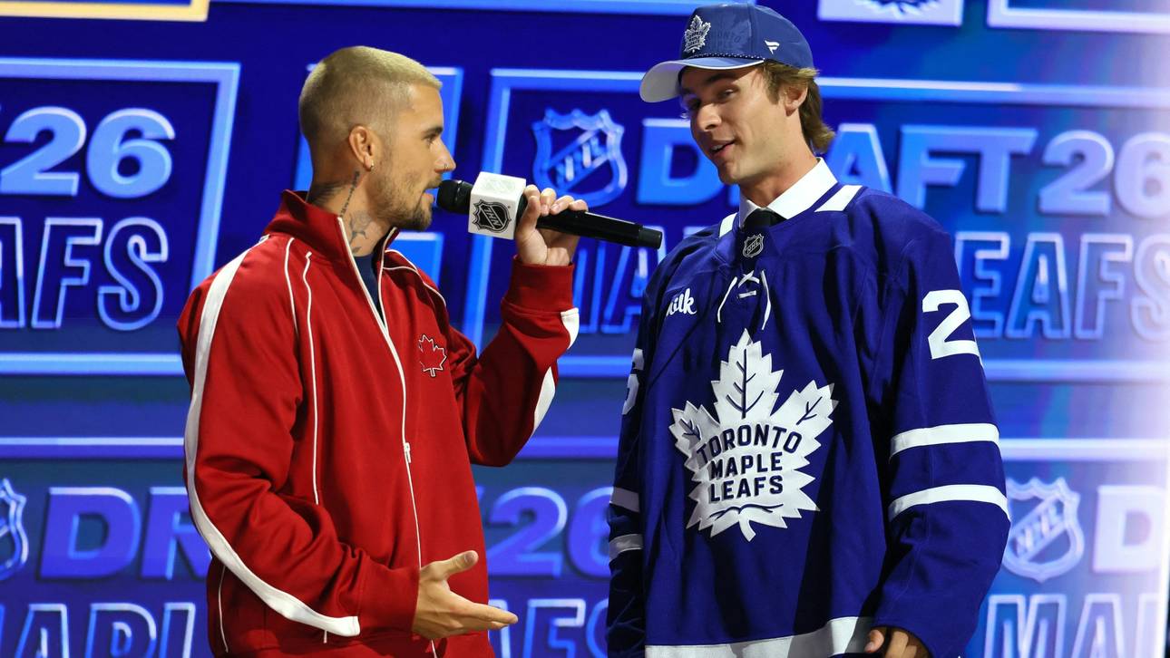 Draft: Toronto schnappt sich Toptalent