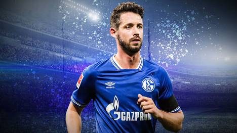 Mark Uth ist einer der wenigen Schalker Hoffnungsträger. Auf und neben dem Platz geht er vorne weg - das macht ihn zum klaren Anführer.