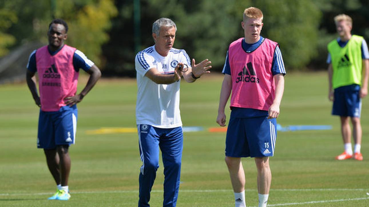 Mourinho: De Bruyne war guter Deal