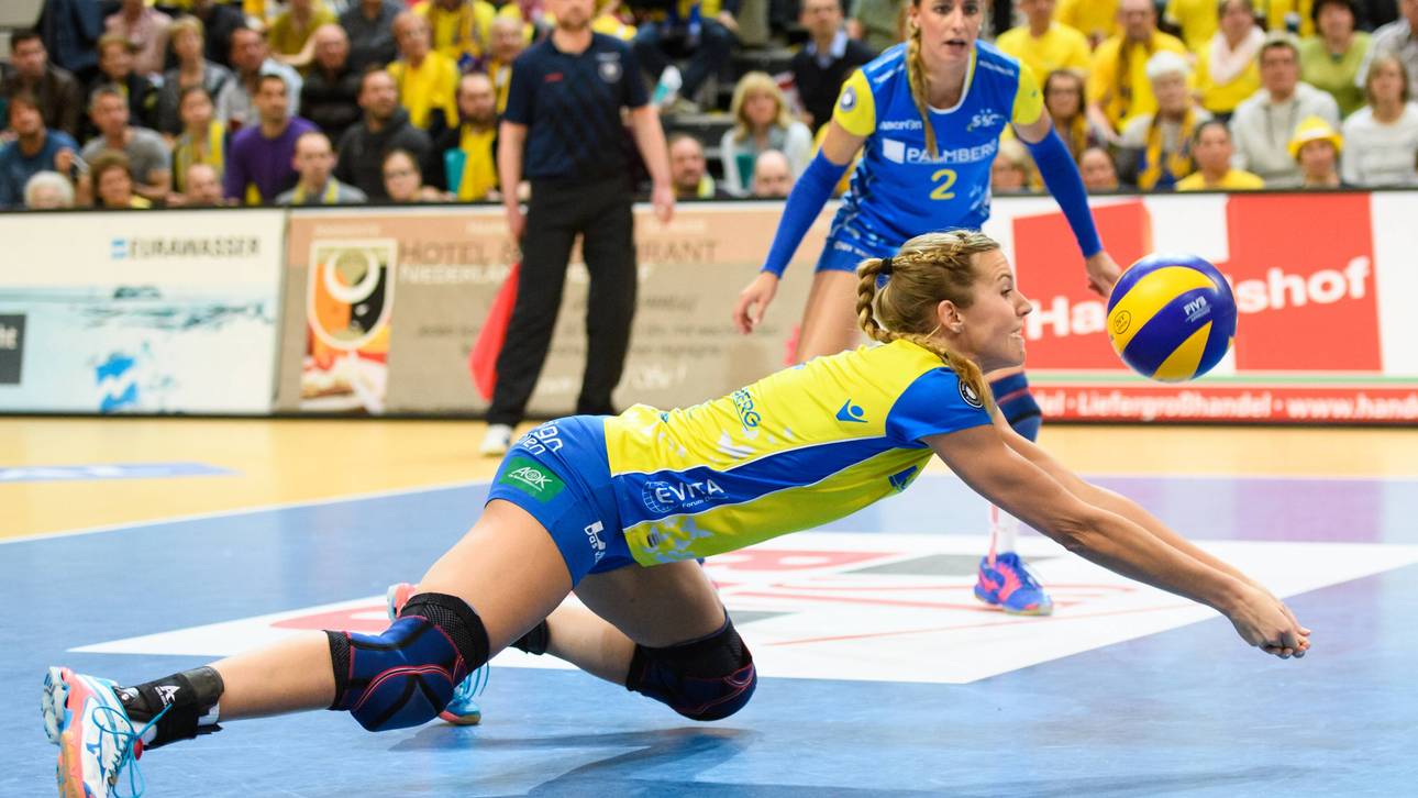 Schwerin stürmt zum 11. Meistertitel