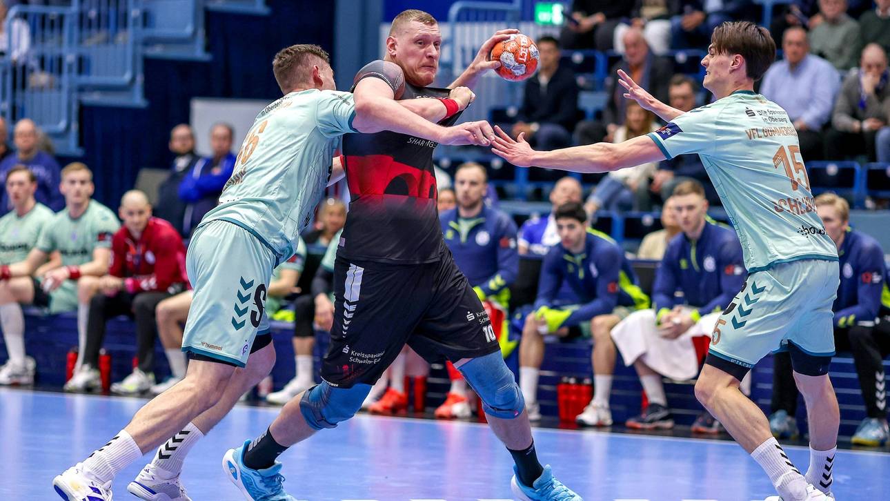 Deutsches Duell geht an Gummersbach