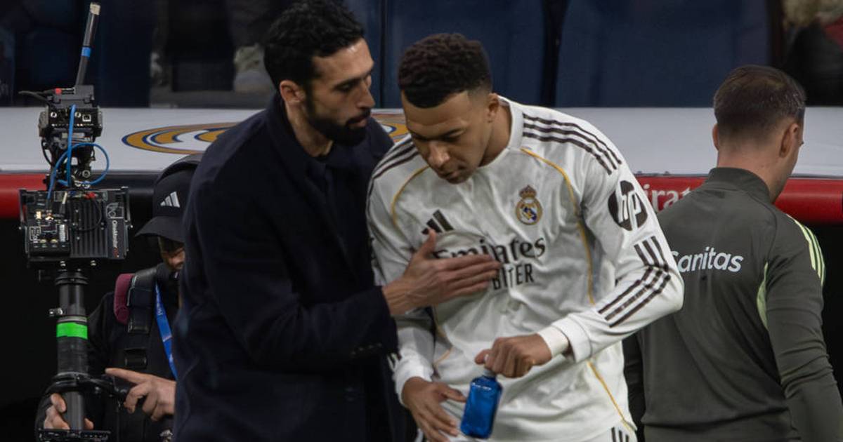 Real-Coach reagiert auf Mbappé-Wirbel - und freut sich auf Mourinho