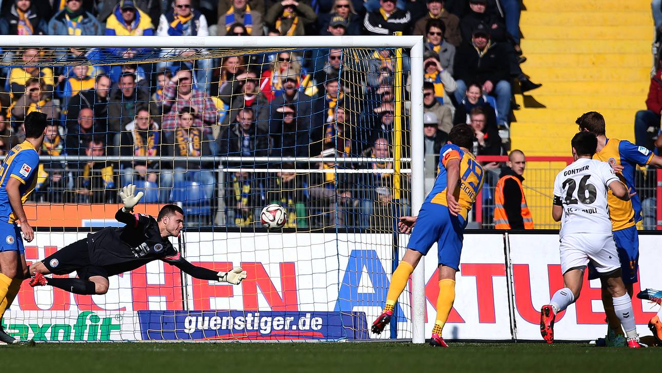 St. Pauli schafft Befreiungsschlag