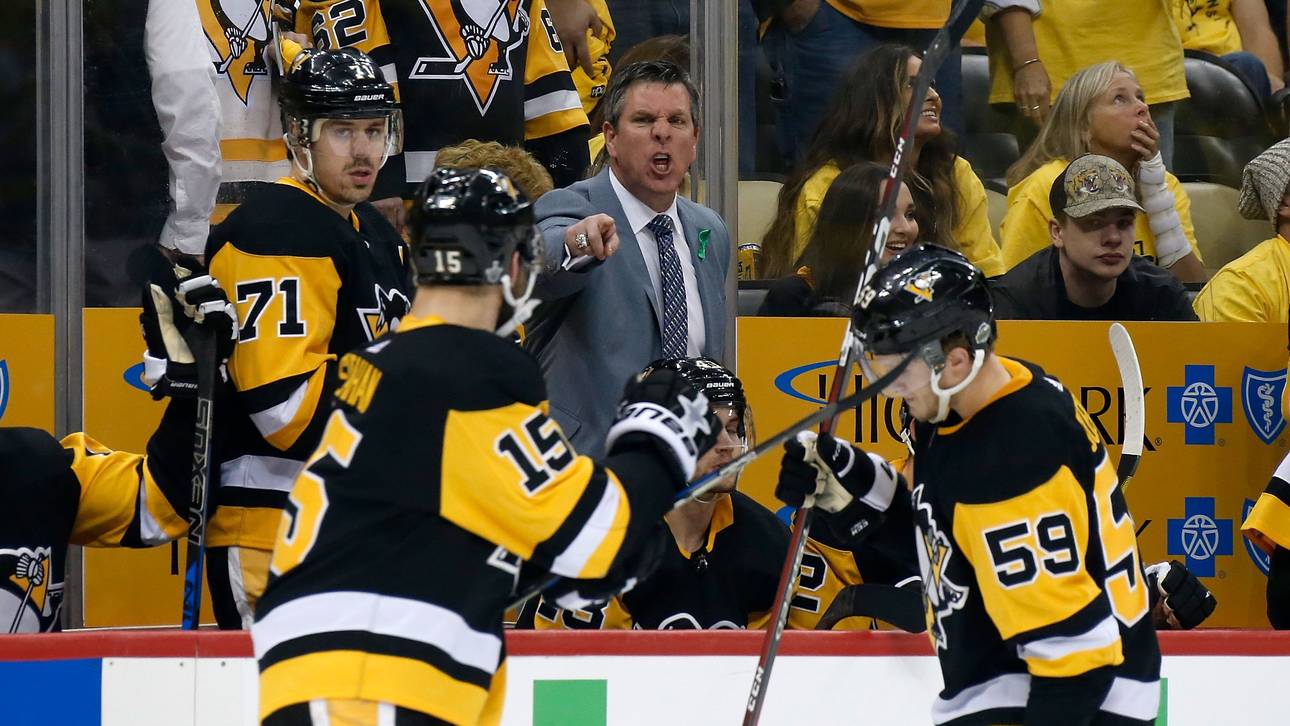 Dämpfer für Kühnhackls Penguins