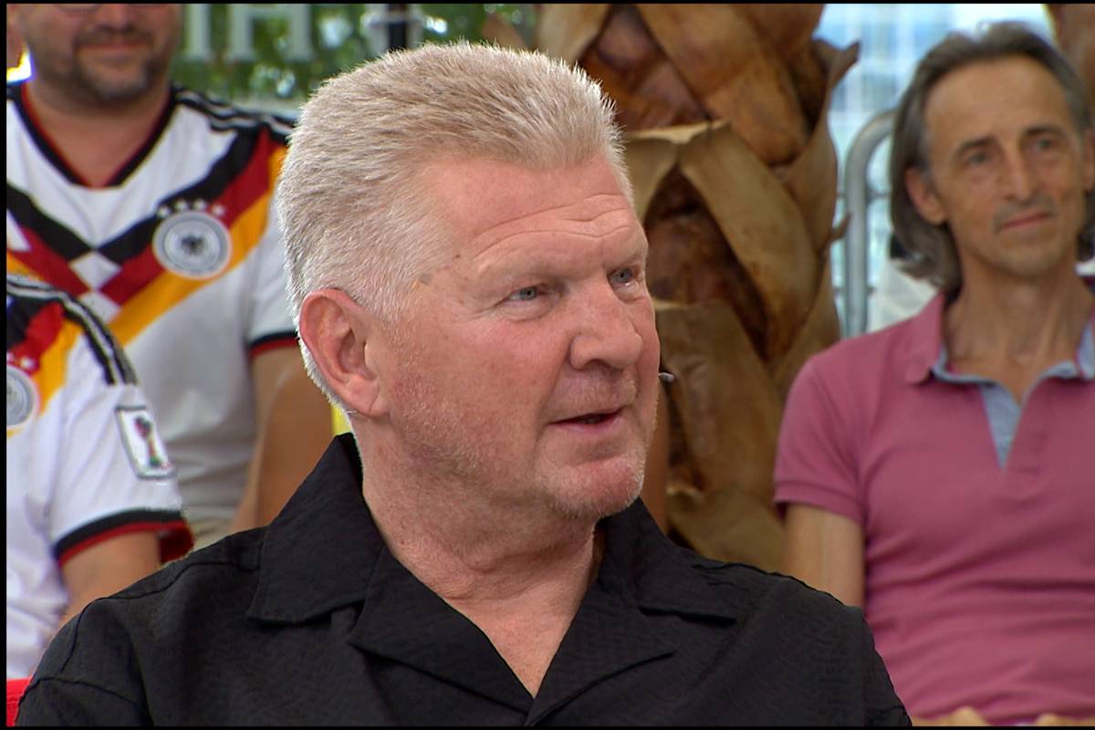 Effenberg lässt nicht mit sich reden! "Da gibt's kein 'Ja gut'"