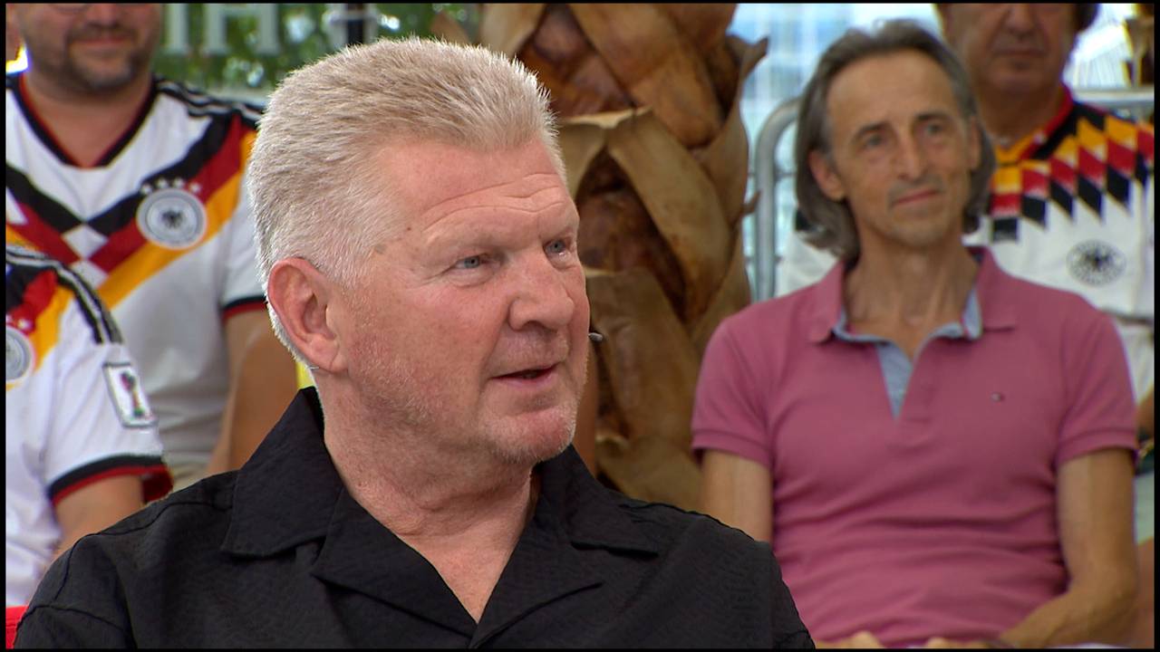Effe lässt nicht mit sich reden! "Da gibt's kein 'Ja gut'"
