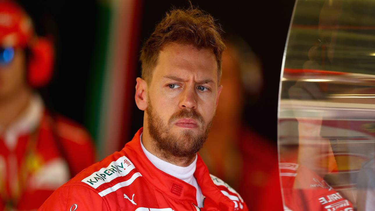 Ferrari lässt Vettels Zukunft offen