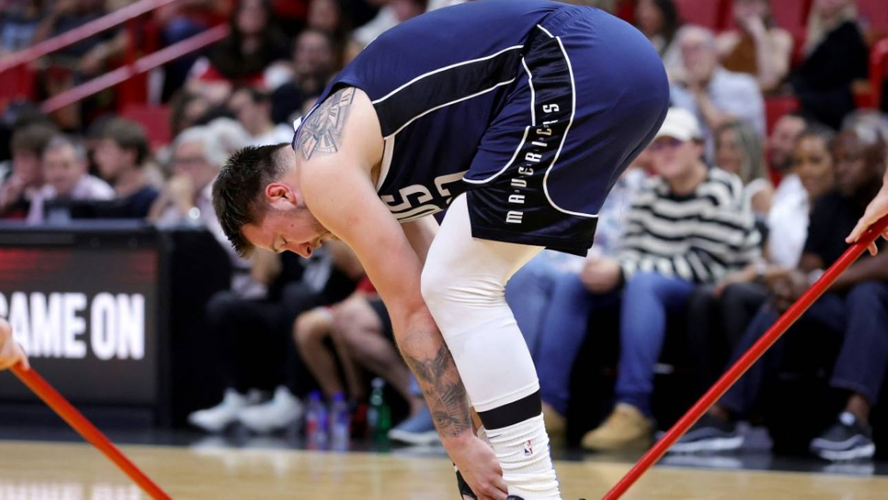 Mavs-Hoffnungen schwinden