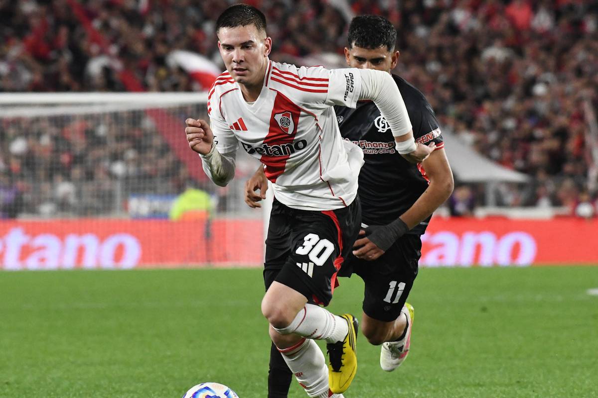 Franco Mastantuono wird im August von River Plate zu Real Madrid wechseln und einen Sechsjahresvertrag unterschreiben. Der 17-Jährige gilt als Jahrhunderttalent - und zeigt auch bei der Klub-WM bereits seine Fähigkeiten.