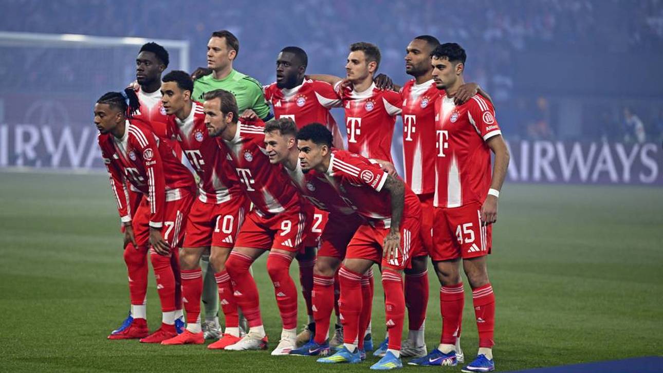 Bayern-Überraschung vor PSG-Kracher