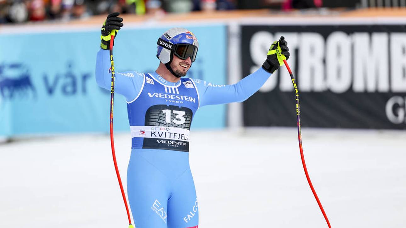 Paris feiert Doppelsieg