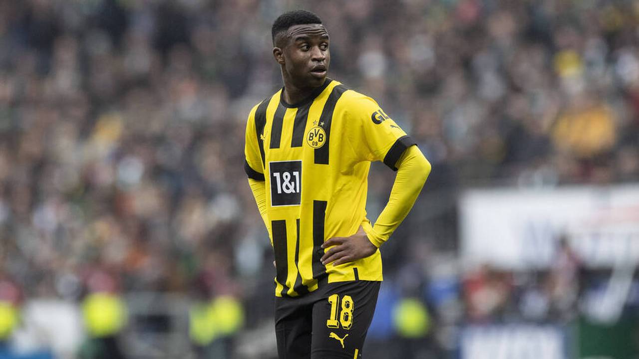 BVB: Yousouffa Moukoko erhält Rückschlag im Prozess um Alters-Berichtserstattung