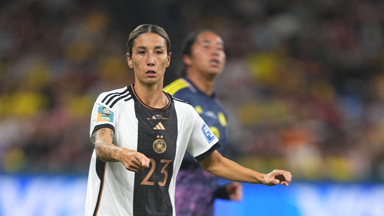 SGE: Nationalspielerin fällt aus